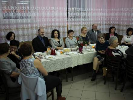 Spotkanie opłatkowe KGW Zbytków